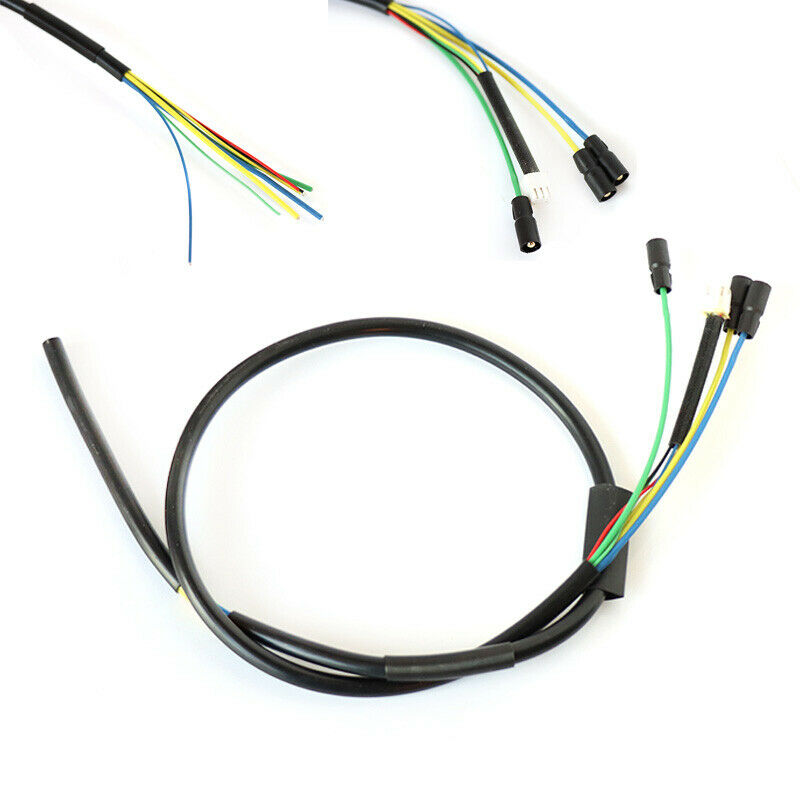 6.9CM Motor Cables For Ninebot ES1/ES2/ES4 Scooter Motor Electric Bike Fitting