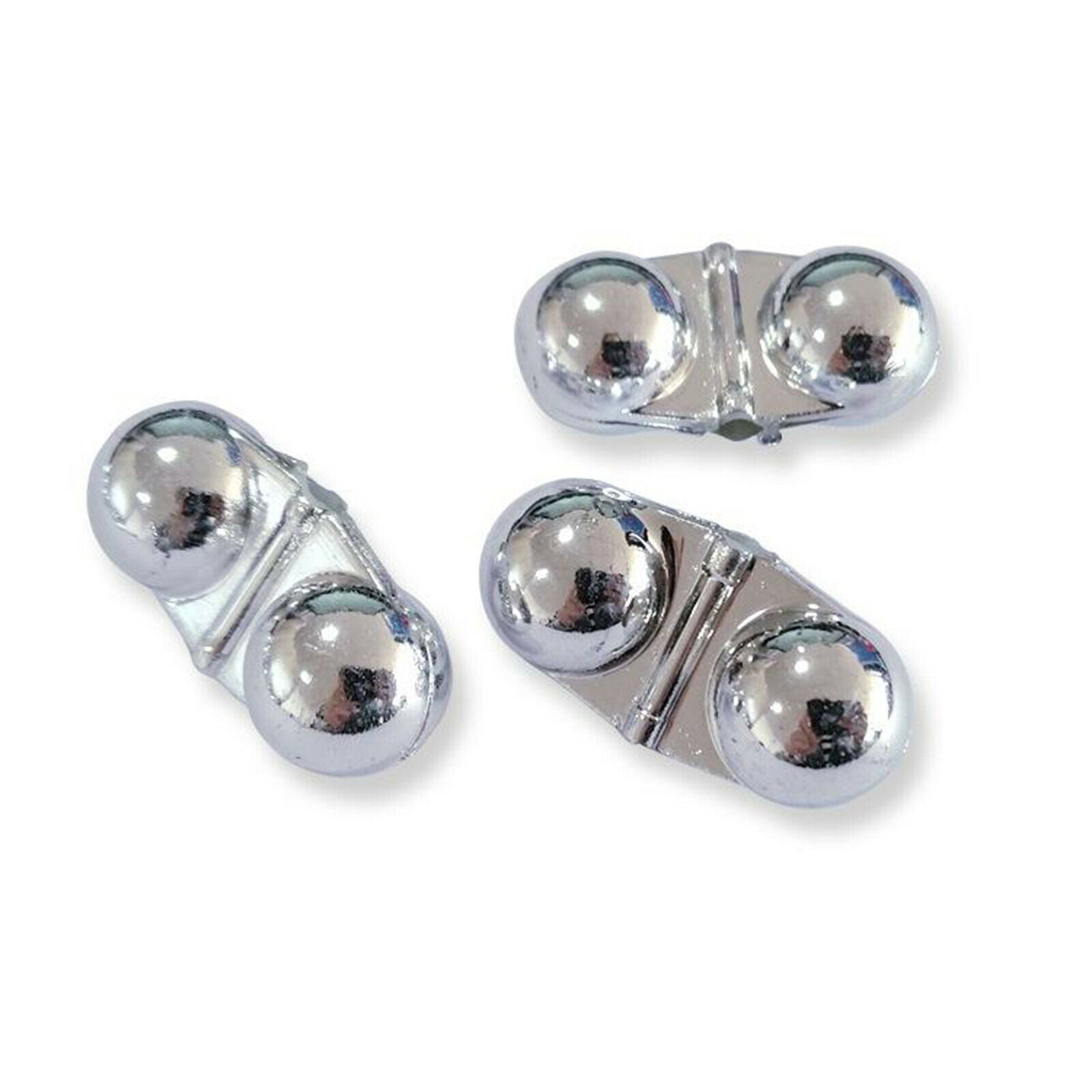 10x Fishing Rod Alarm Rings Twin Bells  Rod Tip Alarms Sea Fishing