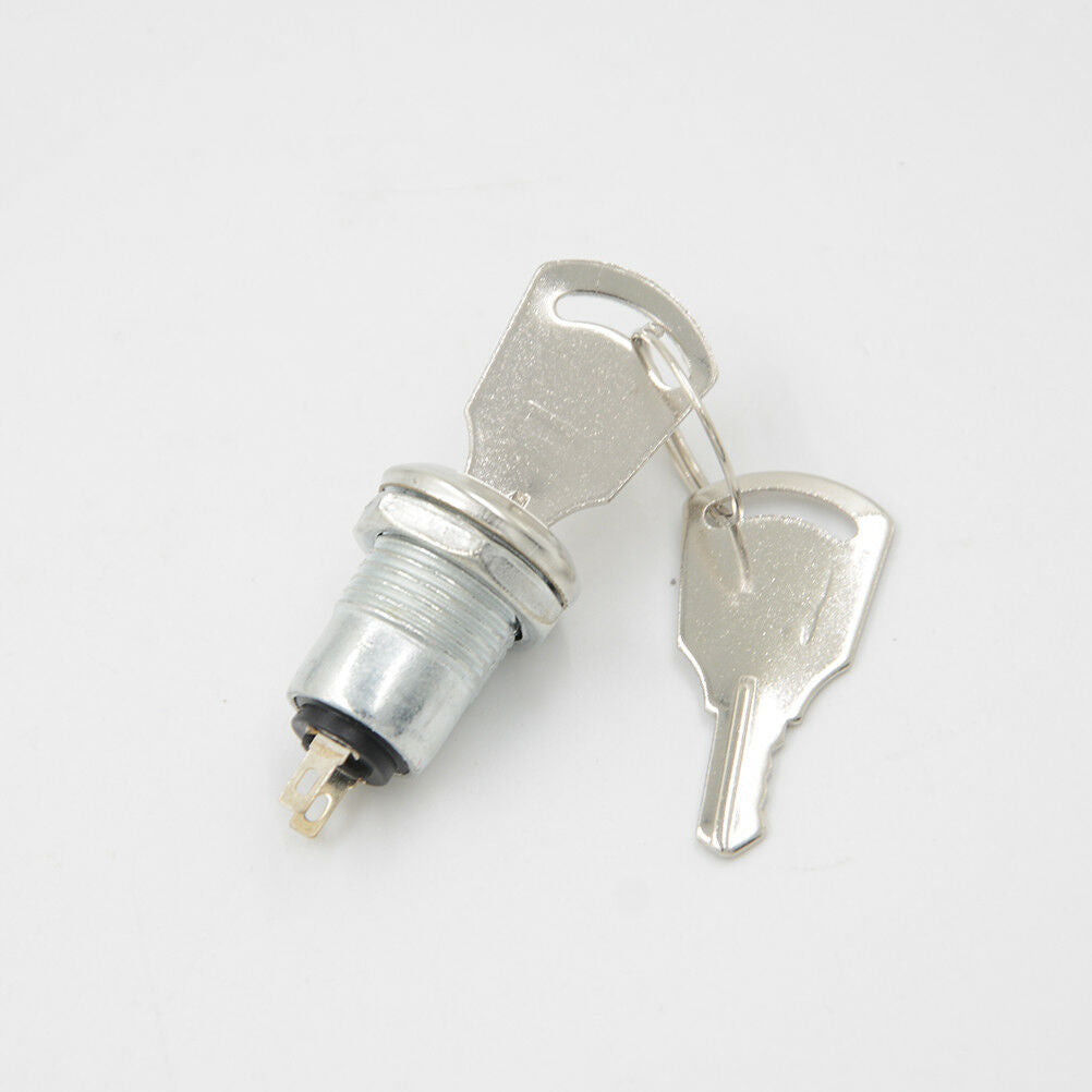 Key Switch ON/OFF Lock KS-02 KS02 Electronic With Keys SW XjSJCA