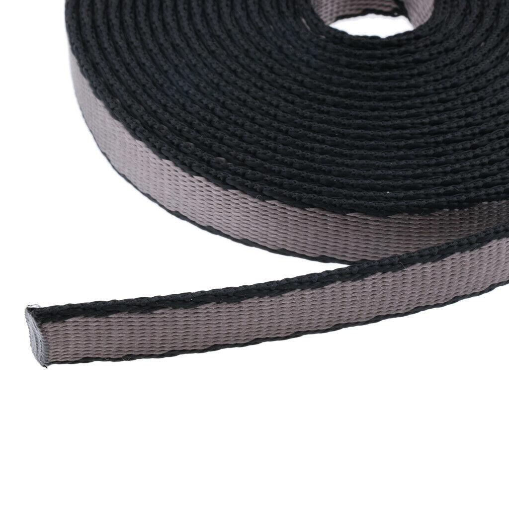 22KN Climbing Sling Fall Protection  Safe Webbing Strap Belt Ropes gray