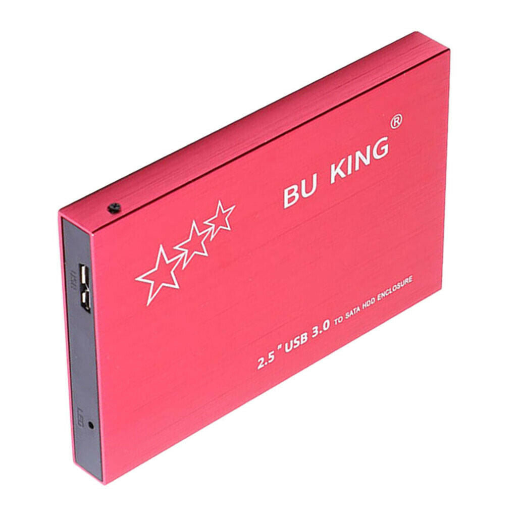 Durable 60G External 2.5" USB 3.0 Hard Drive Disk HDD for Laptop Computer
