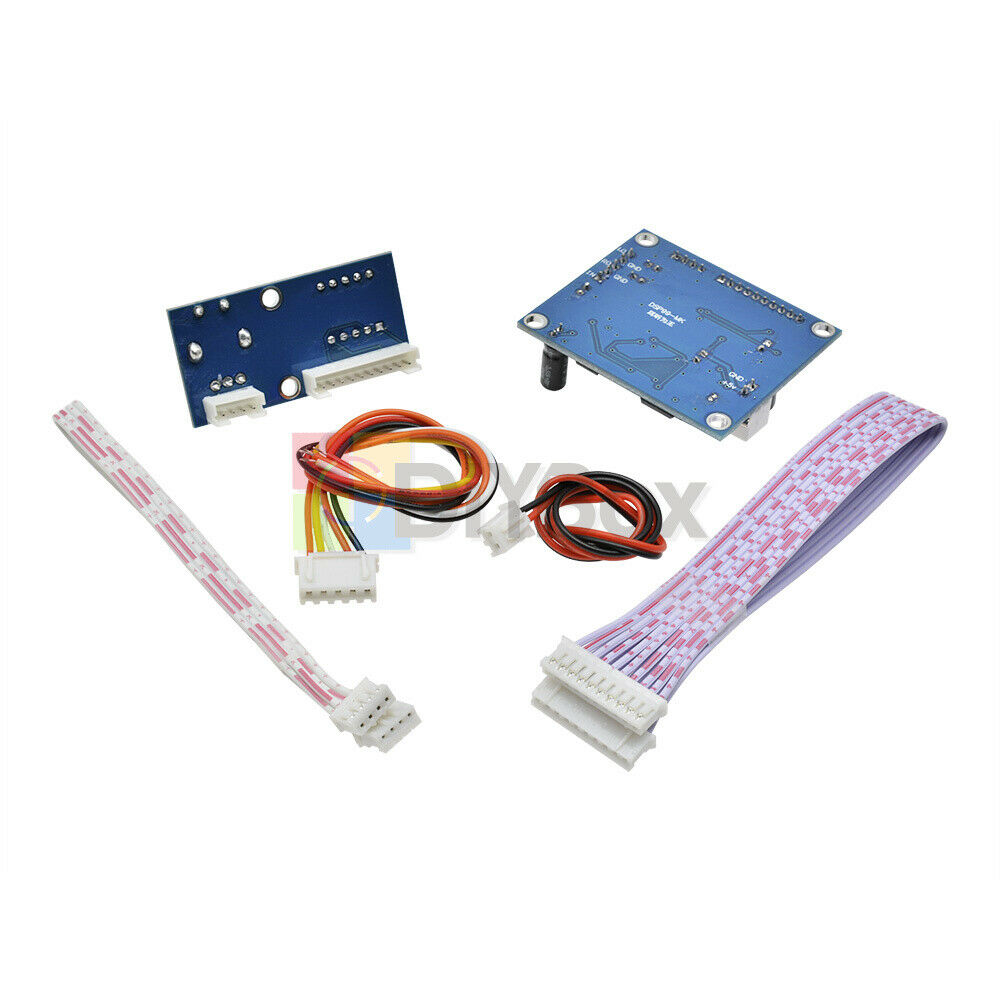 DC 5V DSP Digital Reverberation Stereo Karaoke Reverberation Board Mixer Module
