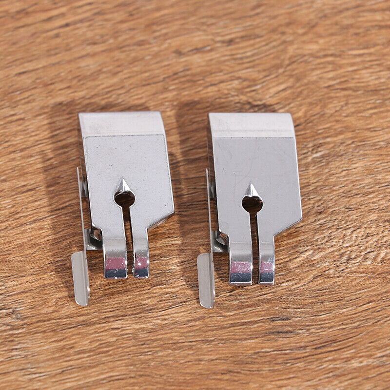 1/4 Inch Patchwork Sewing Machine Presser Snap-on Machine Foot with Edge .l8