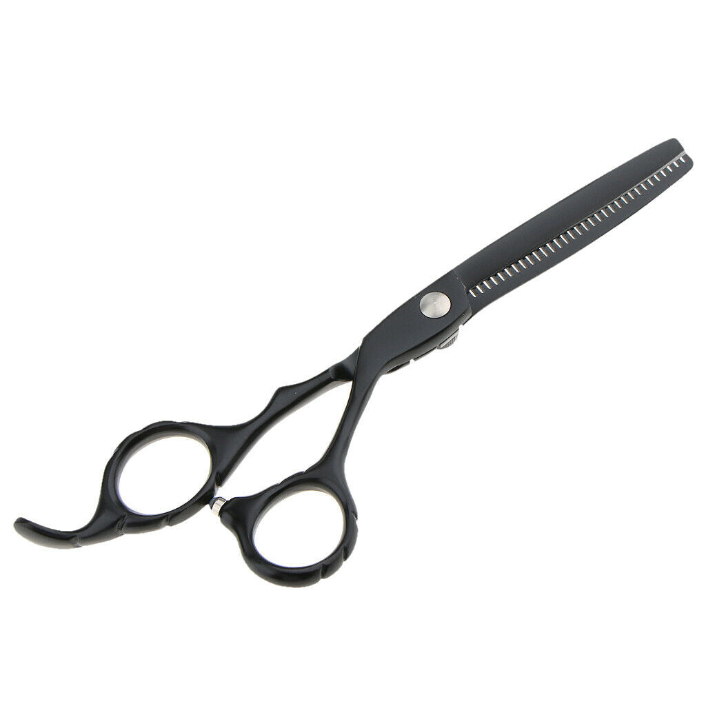 6.7" Professional Barber Hair Cutting Thinning Scissors Set Hairdress Salon