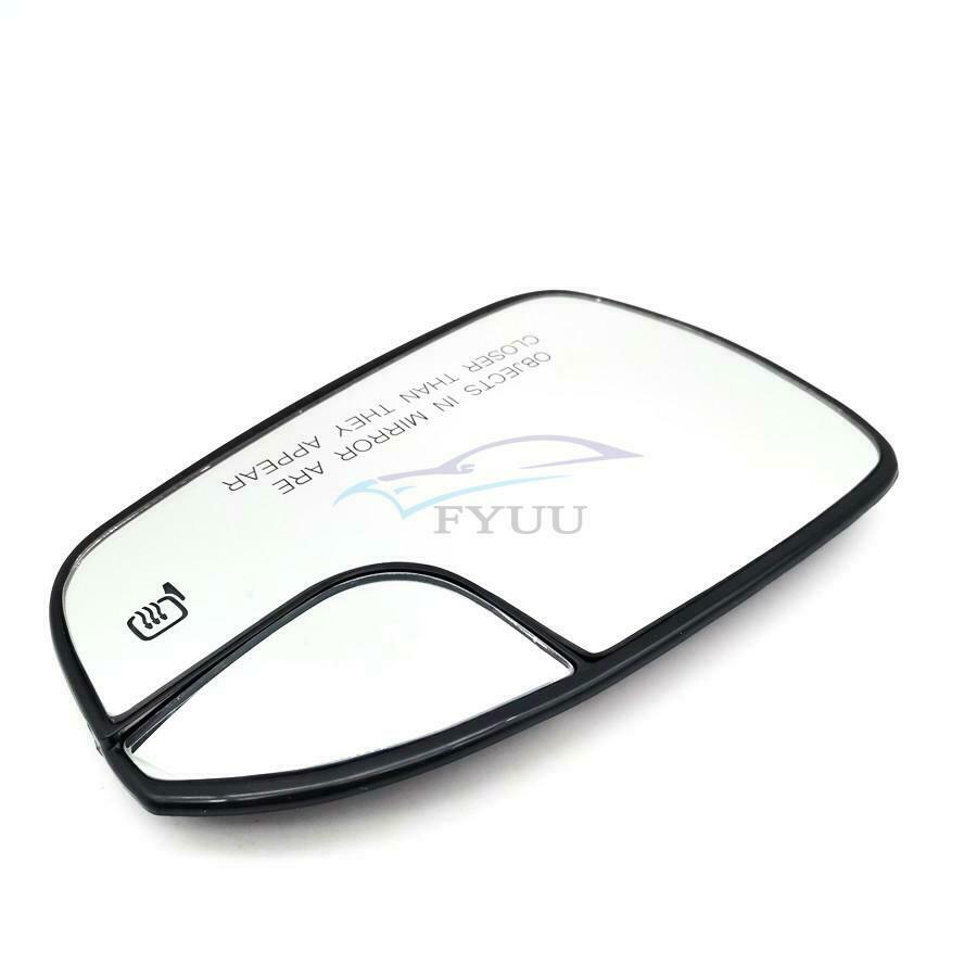 2PCS For Ford Fusion 2013-2020 Car Electric Heating Mirror Glass （Left + Right）