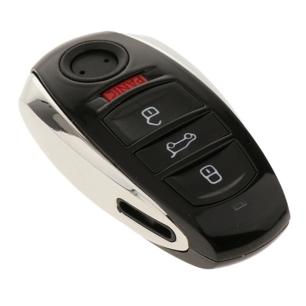 Car Key Case Automotive Remote Key Shell for Volkswagen Touareg 2010-2014