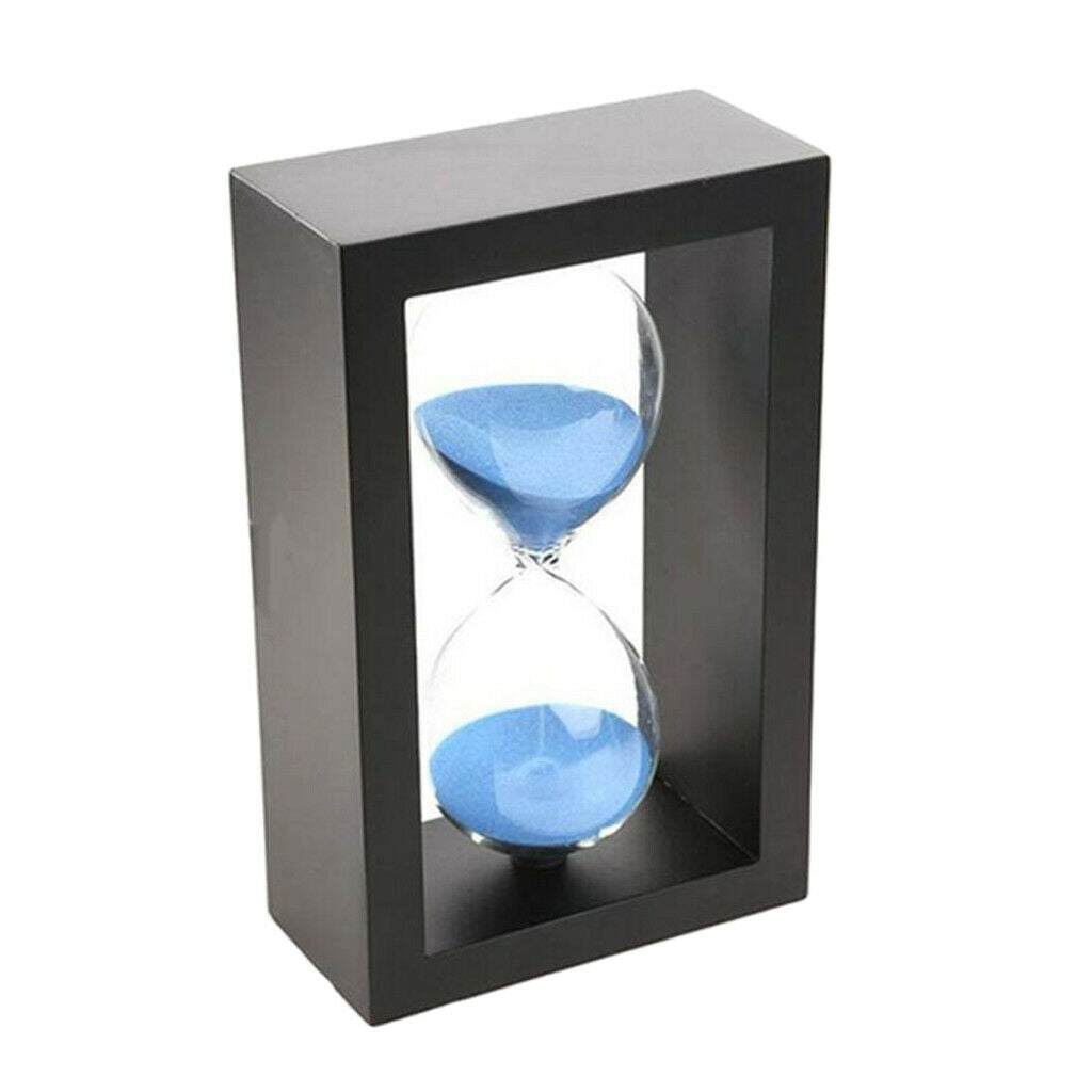 20 Minutes Hourglass Sand Clock Kitchen Timer for Cooking, Baking and Sports(