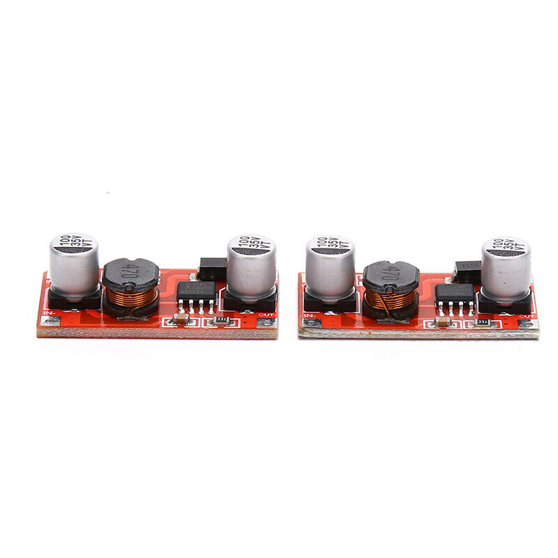 XL6007 3V 5V 9V 12V to 24V Output Adjustable DC-DC Boost ModuleB WF