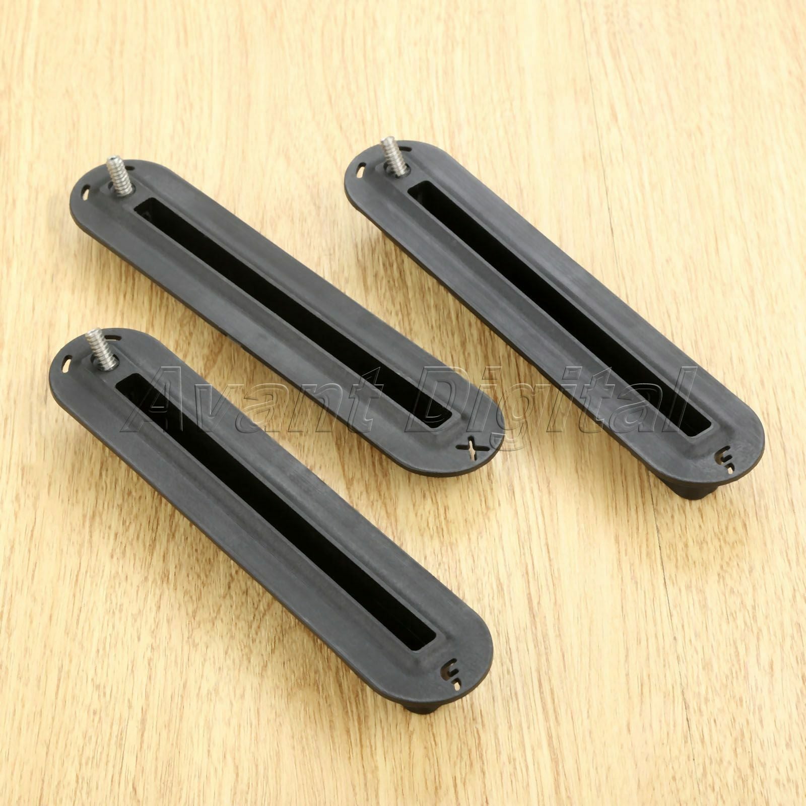 Outdoor Surfing Surfboard Tri Fins Box Surfboard Fins Slot Plugs Future Tri Fins