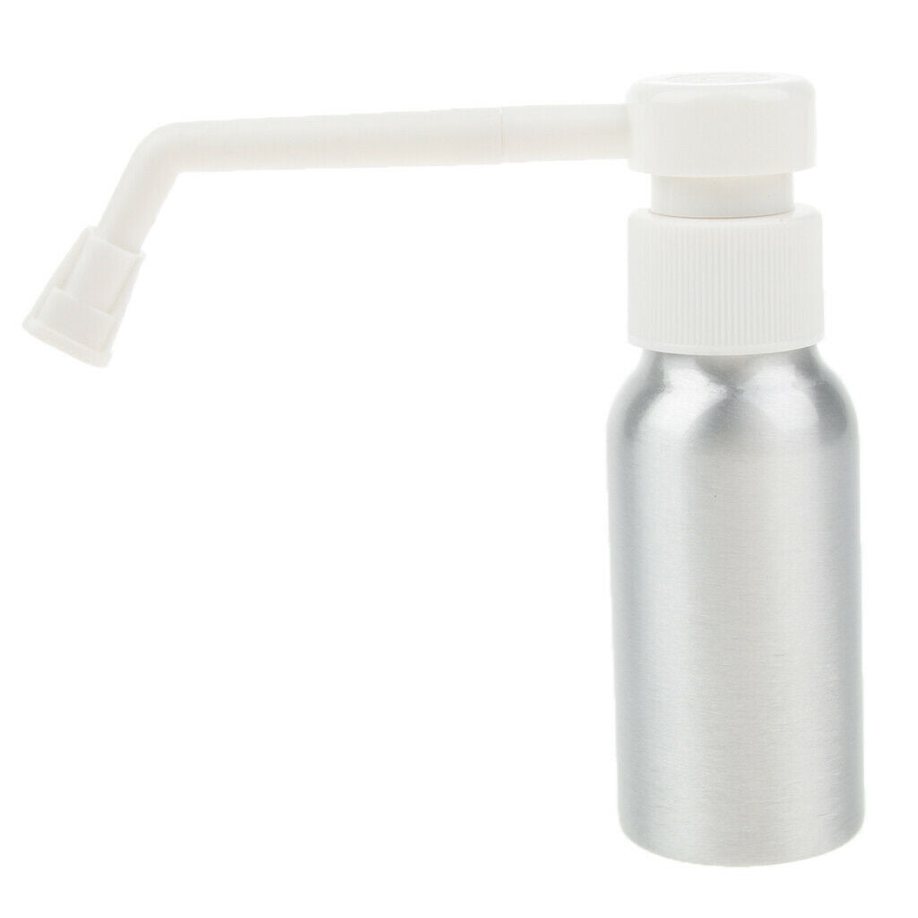 Aluminum Refillable Empty Spray Bottles for Cosmetic Makeup Perfume 30ml