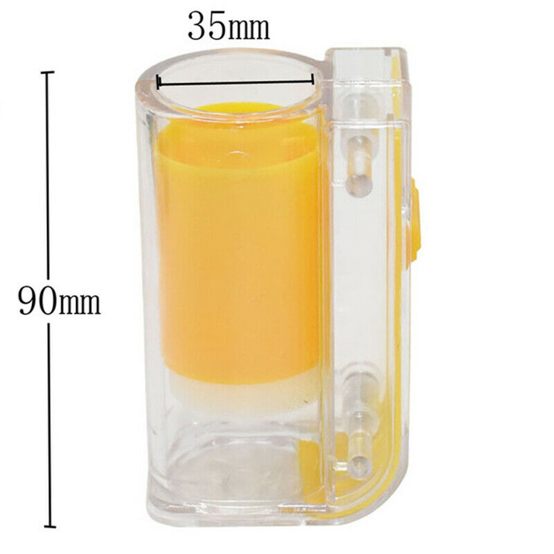 Bee Queen Marker Bottle Bee Mark Cage One Handed Marking Catcher With Plunger