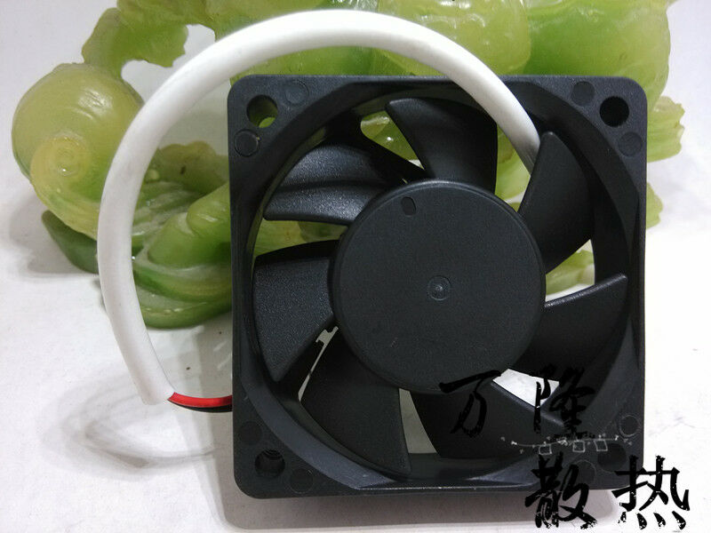 For DOCENG 6015 ZP DC12V 0.18A FD126015-SH1 2pin silent cooling fan