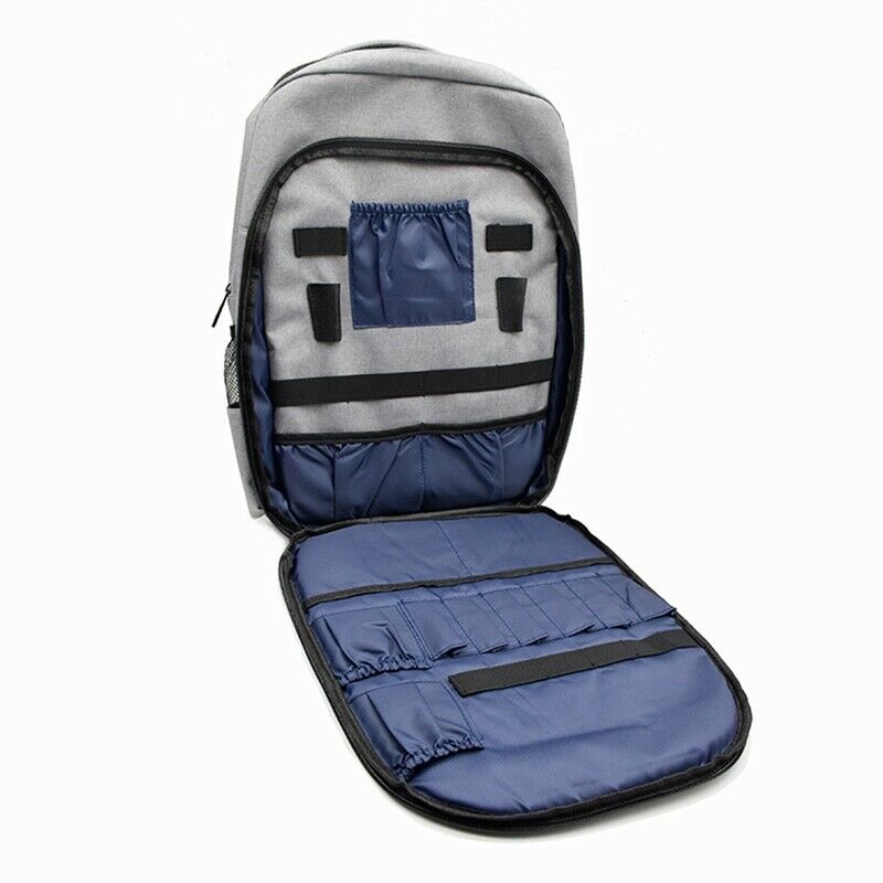 Barber Bags-Hair Stylist Hairdressing Tool Storage Bag Waterproof Large CapaF9L7