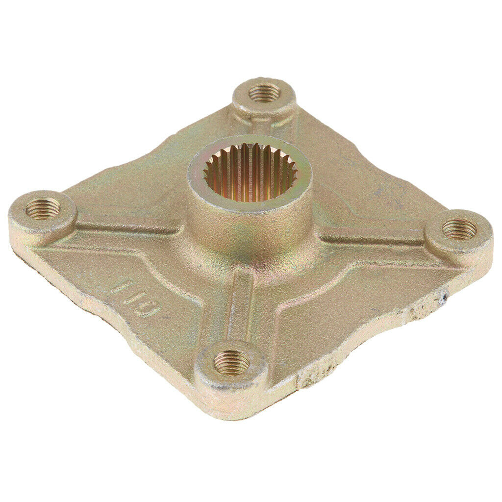 Rear Axle Wheel Hub Fasten Sitting 23 Tooth For Scooter Dirt Bike
