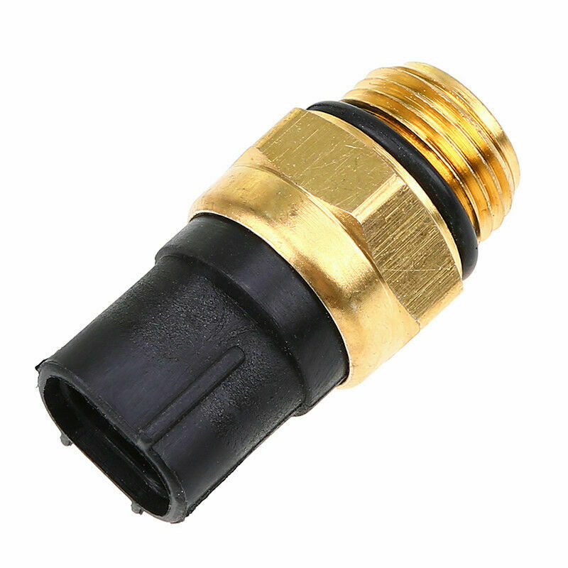 18mm Copper Radiator Fan Switch Thermo Switch  for Most Suzuki GSX-R750 Hayabusa