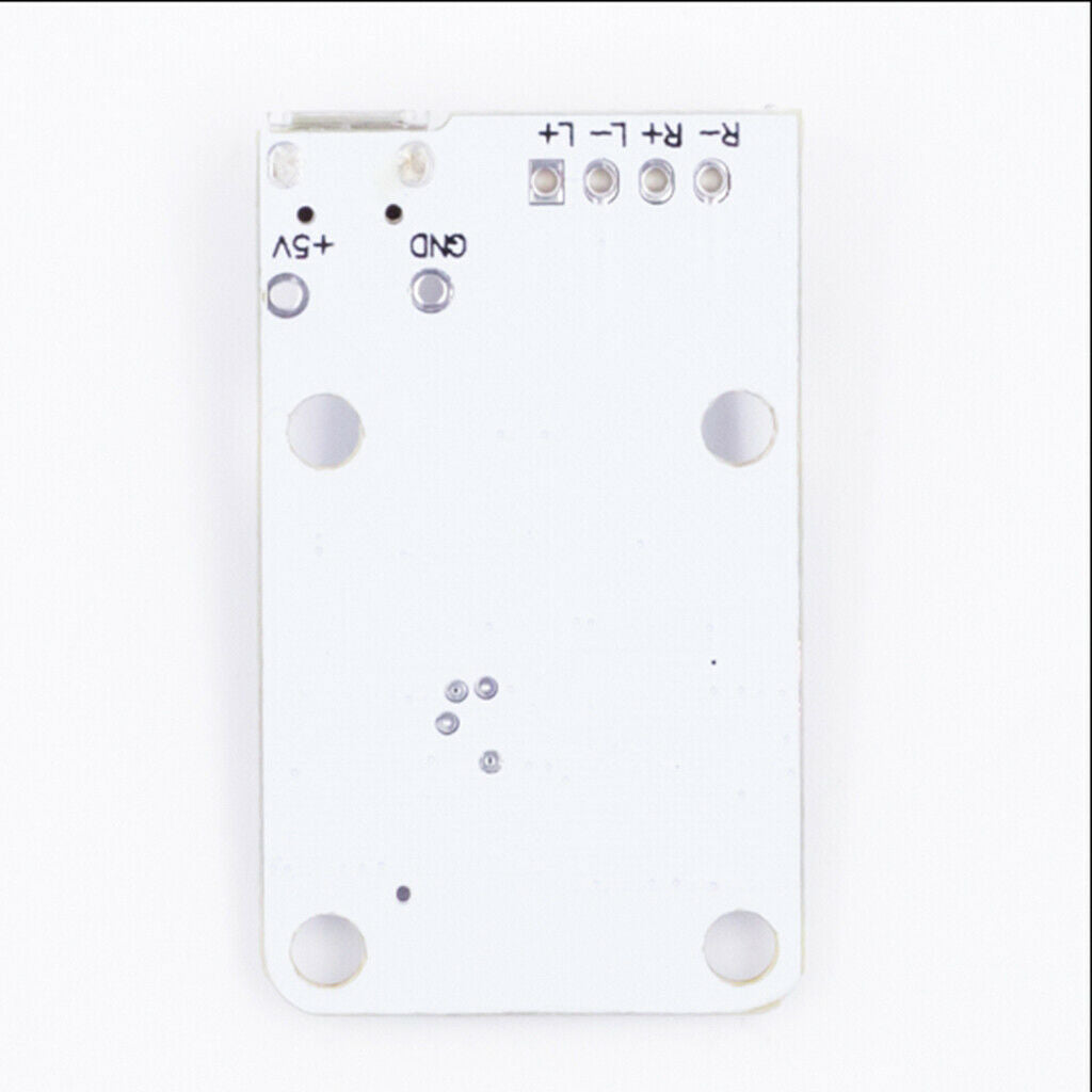 3W + 3W DC 5V Digital Receiver Amplifier Module Module