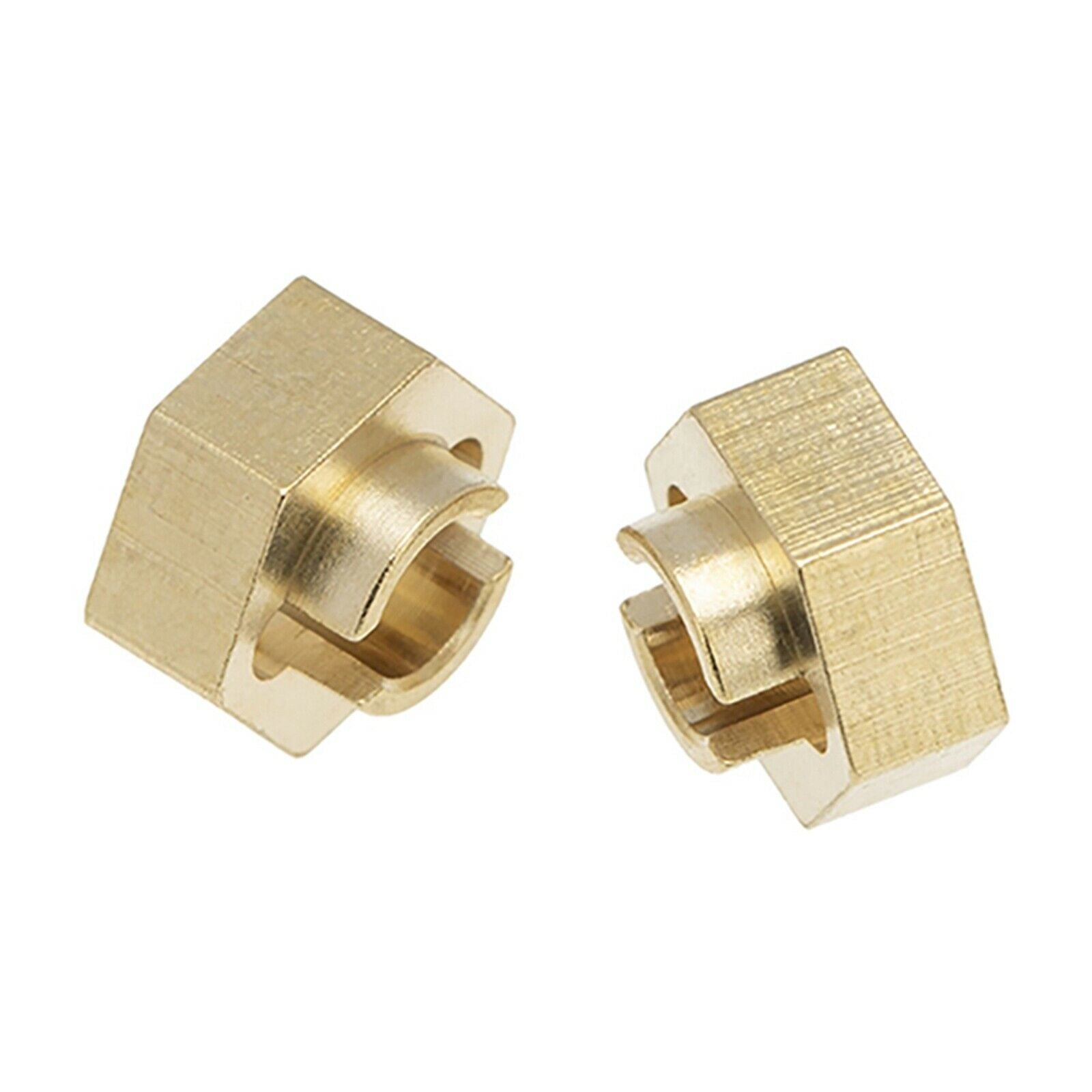 4Pcs RC Car Wheel Counterweight for Axial 1:24 AXI90081 RC Car Accessories