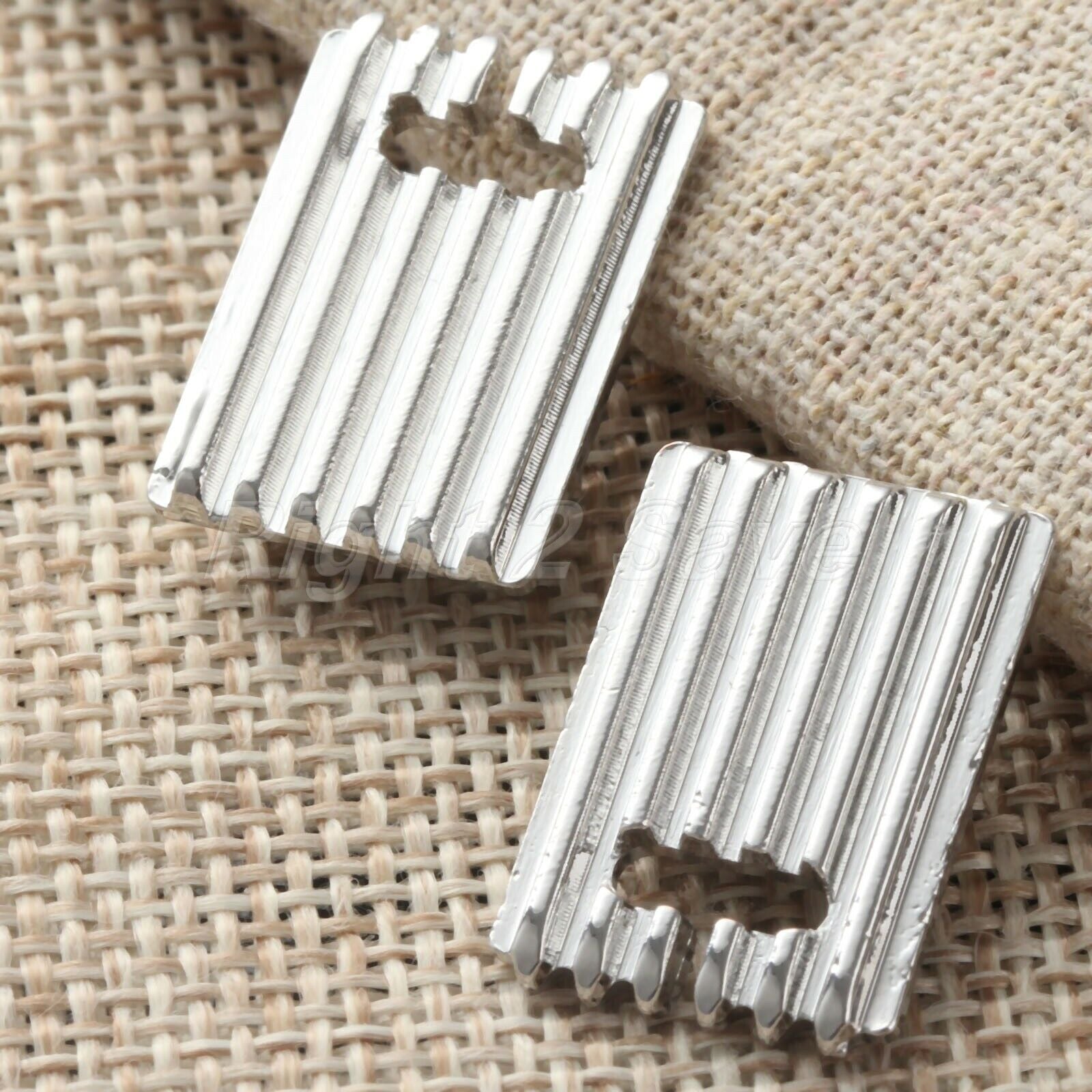 1.35*2cm Domestic Sewing Machine Tucker Presser Feet Foot 7 Grooves Parts Tools