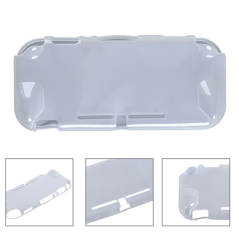 For Switch Lite Clear Transparent Portable Shockproof Protective Soft Case Co Rf