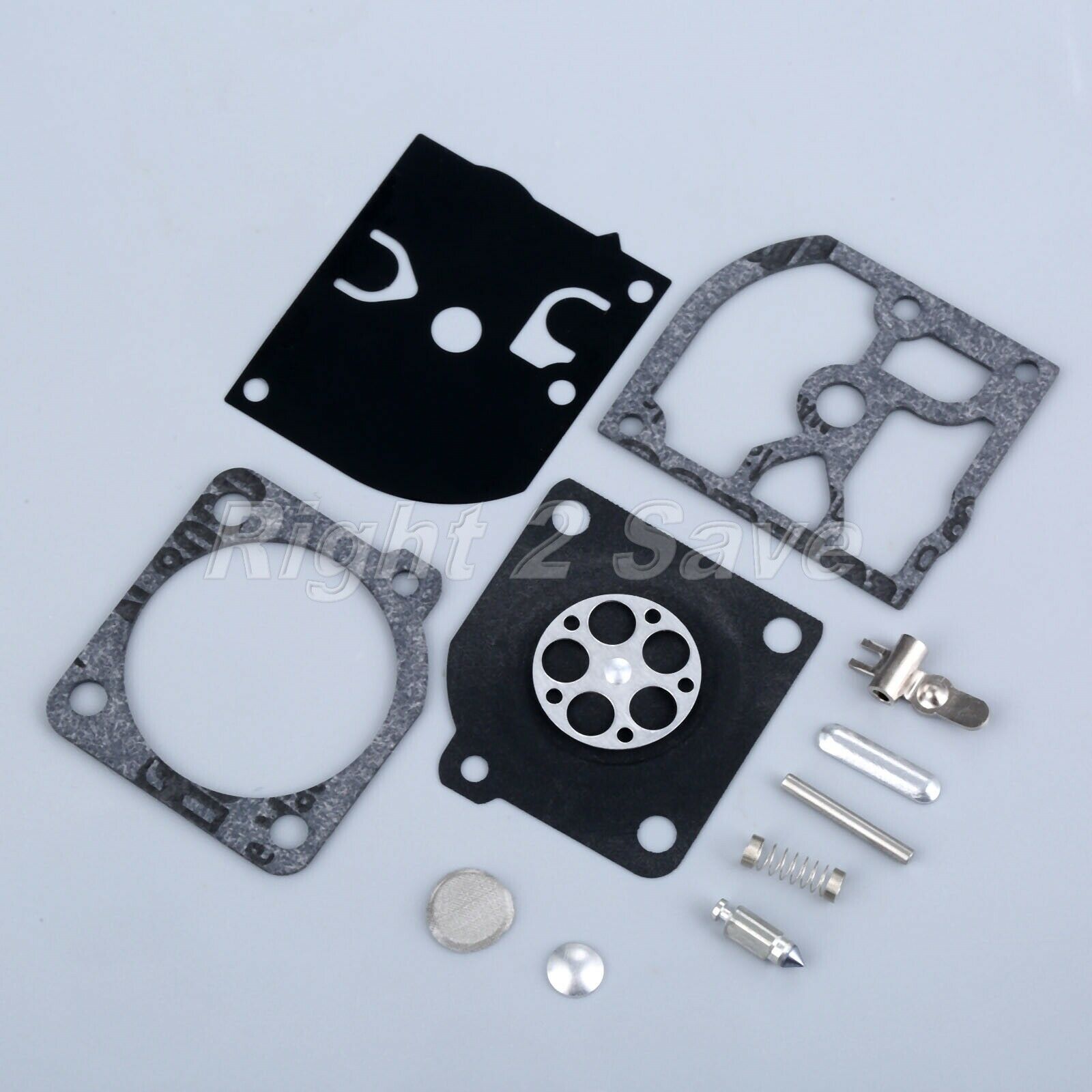 1Pc Chainsaw Carb Repair Rebuild Kit Parts For ZAMA RB-137 HUSQVARNA 136 137 141