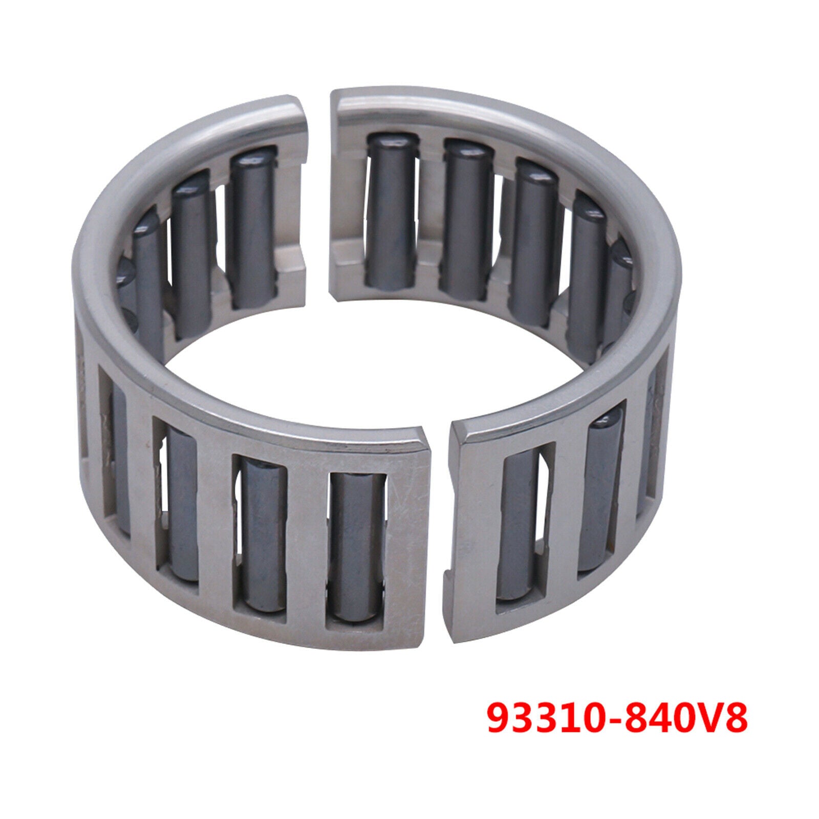 2Pcs 93310-840V8 Con Rod Bearing Replacements for Yamaha 76 Degree 200-300HP