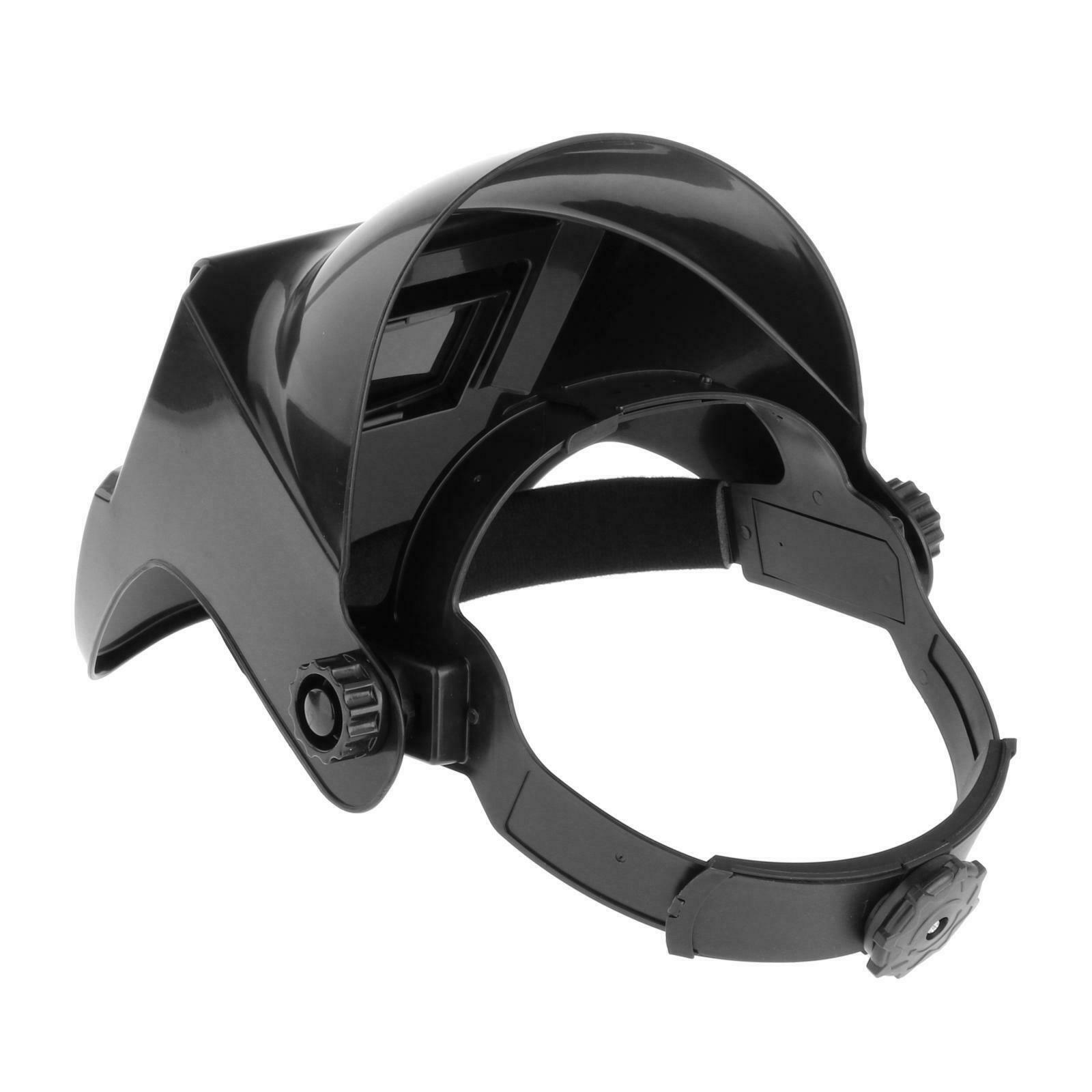Welding Helmet Adjustable Darkening Welding Helmet Durable Material Heat