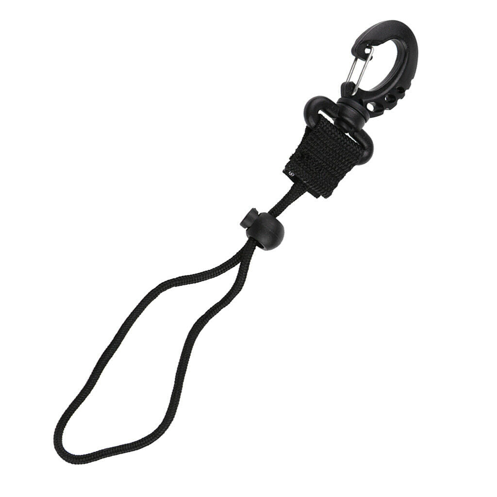 2x Diving Protection Wrist Strap Lanyard Camera Flashlight Handle Rope