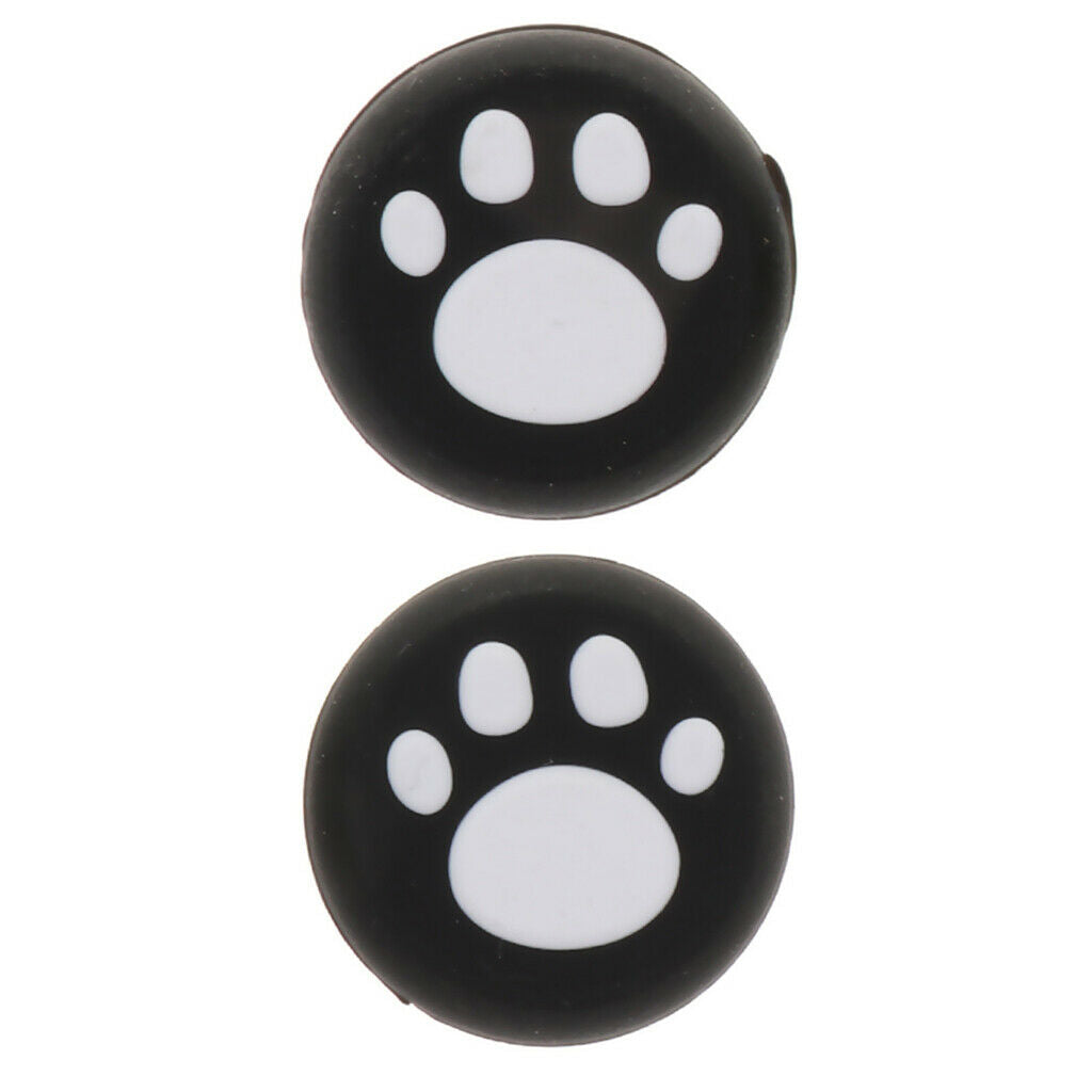 4x Cat Claw Shaped Analog Joystick  Cover Game Accs for PSV1000 2000