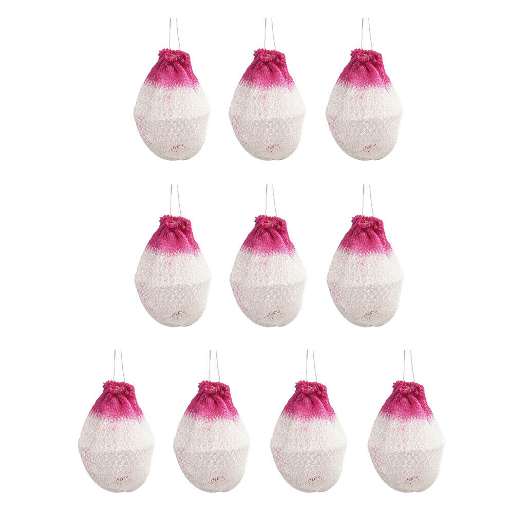 10pcs Universal Mantles For Camping Petromax Gas Lanterns Kerosene Lamp 10cm