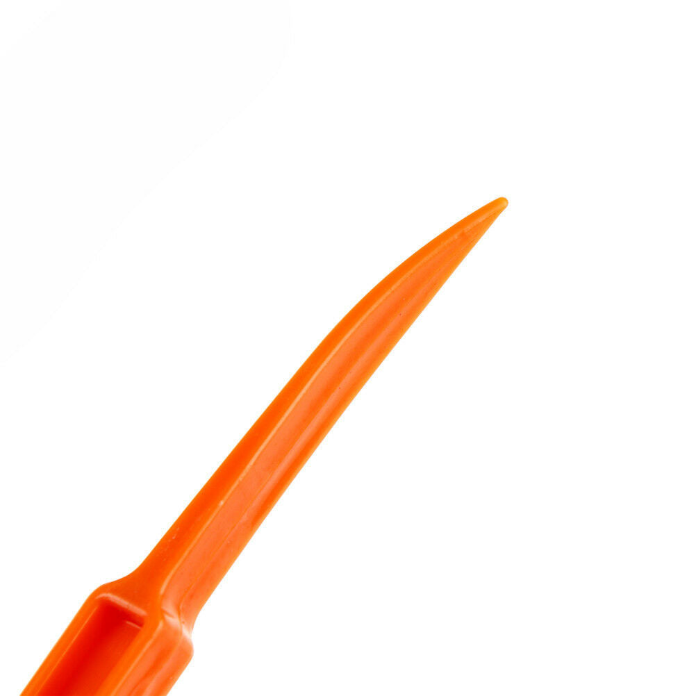 2pcs Long Section Orange Peeler Peel Orange Juice Compact And Practical He.l8