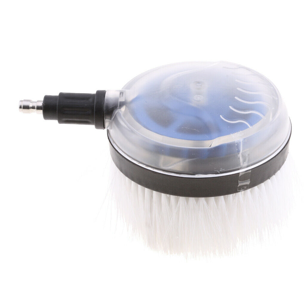 Auto high pressure cleaner rotating washing brush vehicle care washing sponge