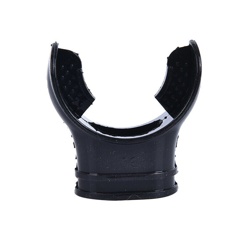 Silicone Mouth Piece Diving Snorkel Silicone Bite Mouthpiece Mouth PieceJ.l8