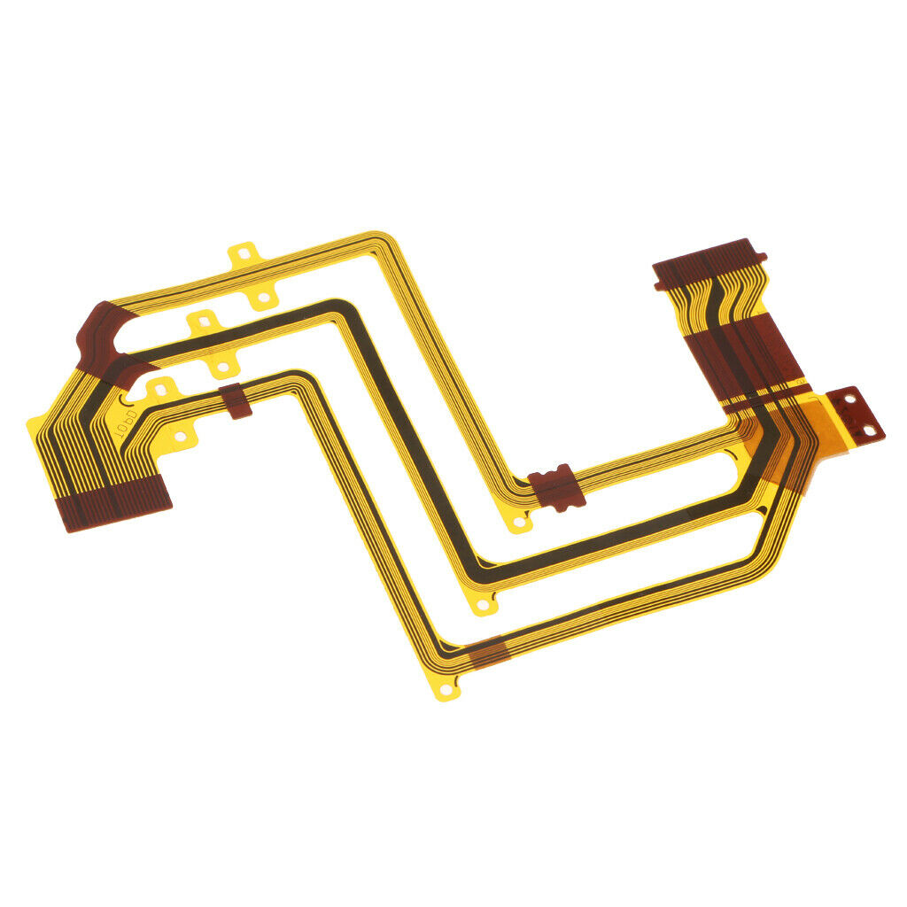 Repair Parts for Sony HDR-HC5E HDR-HC7E HC9E SR10E SR210E SR220E LCD Flex Cable