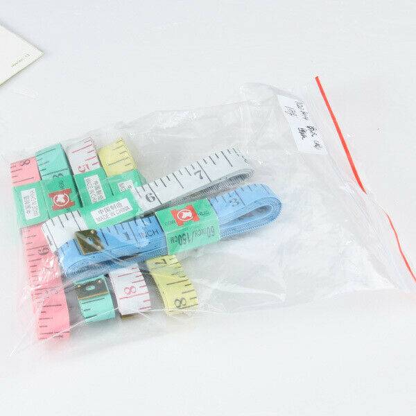60 Inch Soft Tape Measure Sewing Tailor Ruler