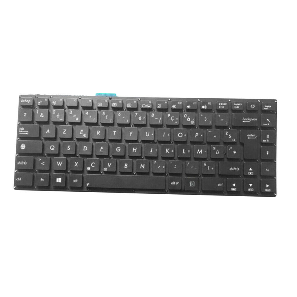 New Laptop Replacement French Keyboard for Asus X402C S400CB X402 F402C S400