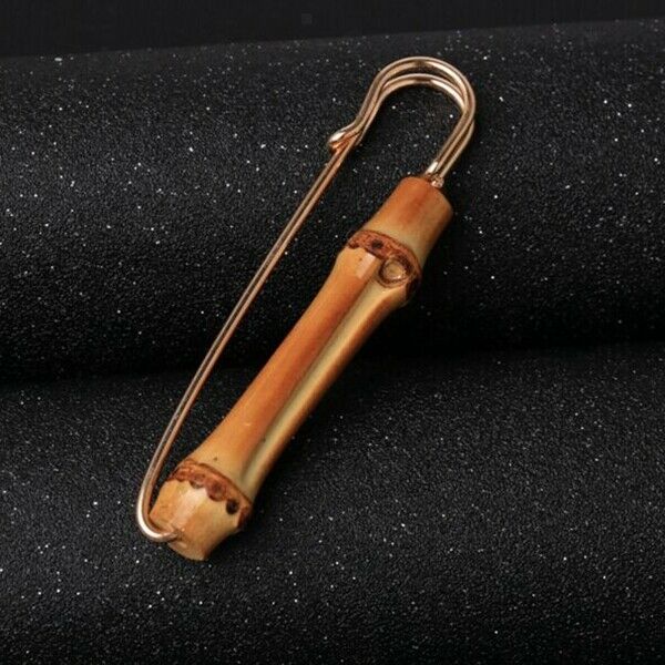 4Pcs Safety Pins for Scarf Suit Brooch Clip Clothing Accessories Jewelry