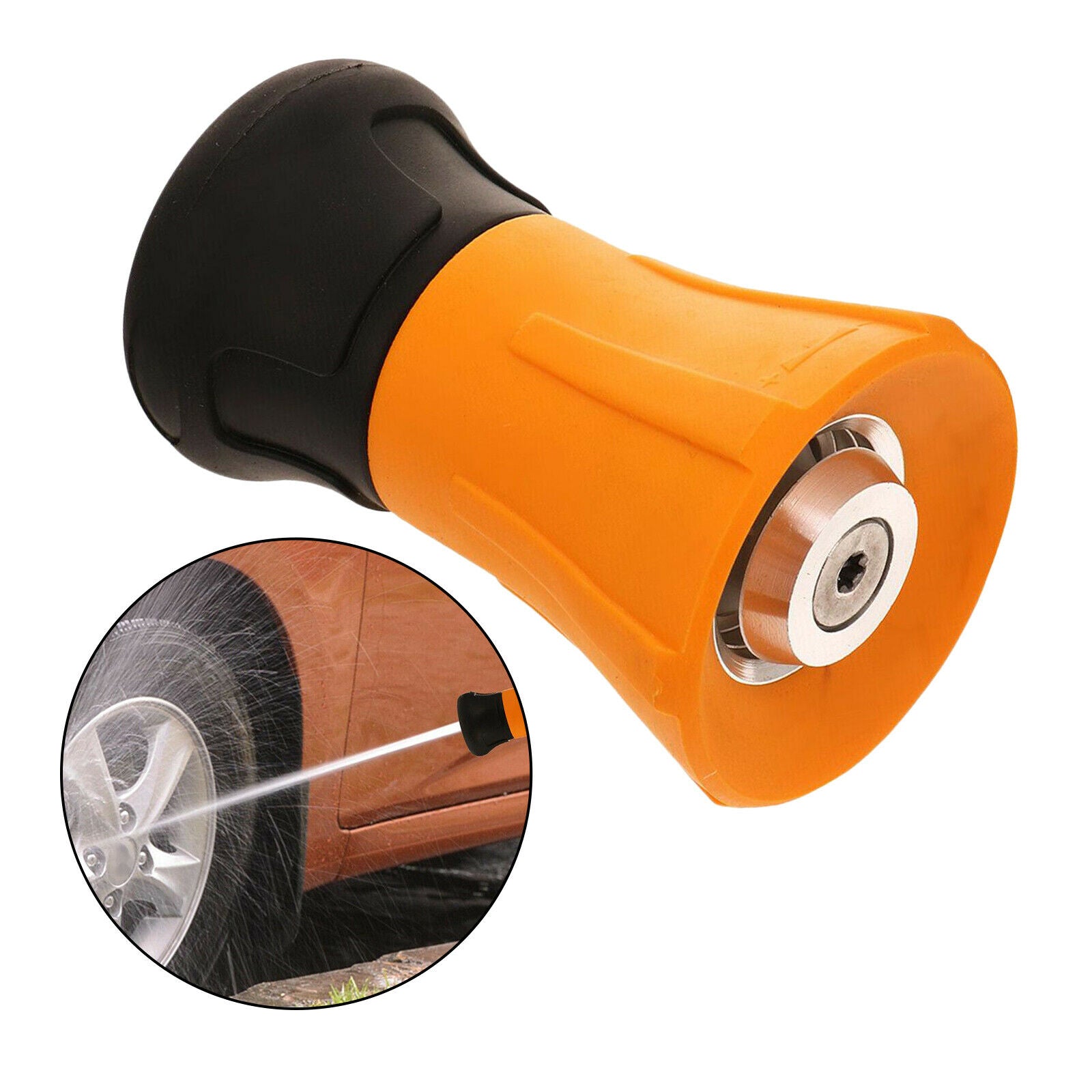 Multi-purpose Garden Hose Nozzle Hose Nozzle Watering Plant Washing Car
