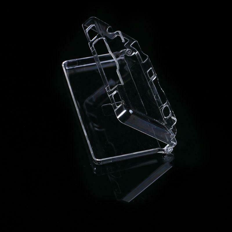 Crystal Case Clear Hard Skin Cover Housing Shell Protective for DSL NDS Lite