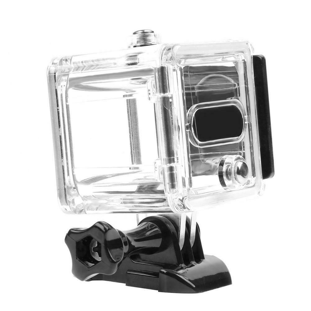 40m Underwater Housing Shell Waterproof Case Cover for Gopro Hero 4 5 Section