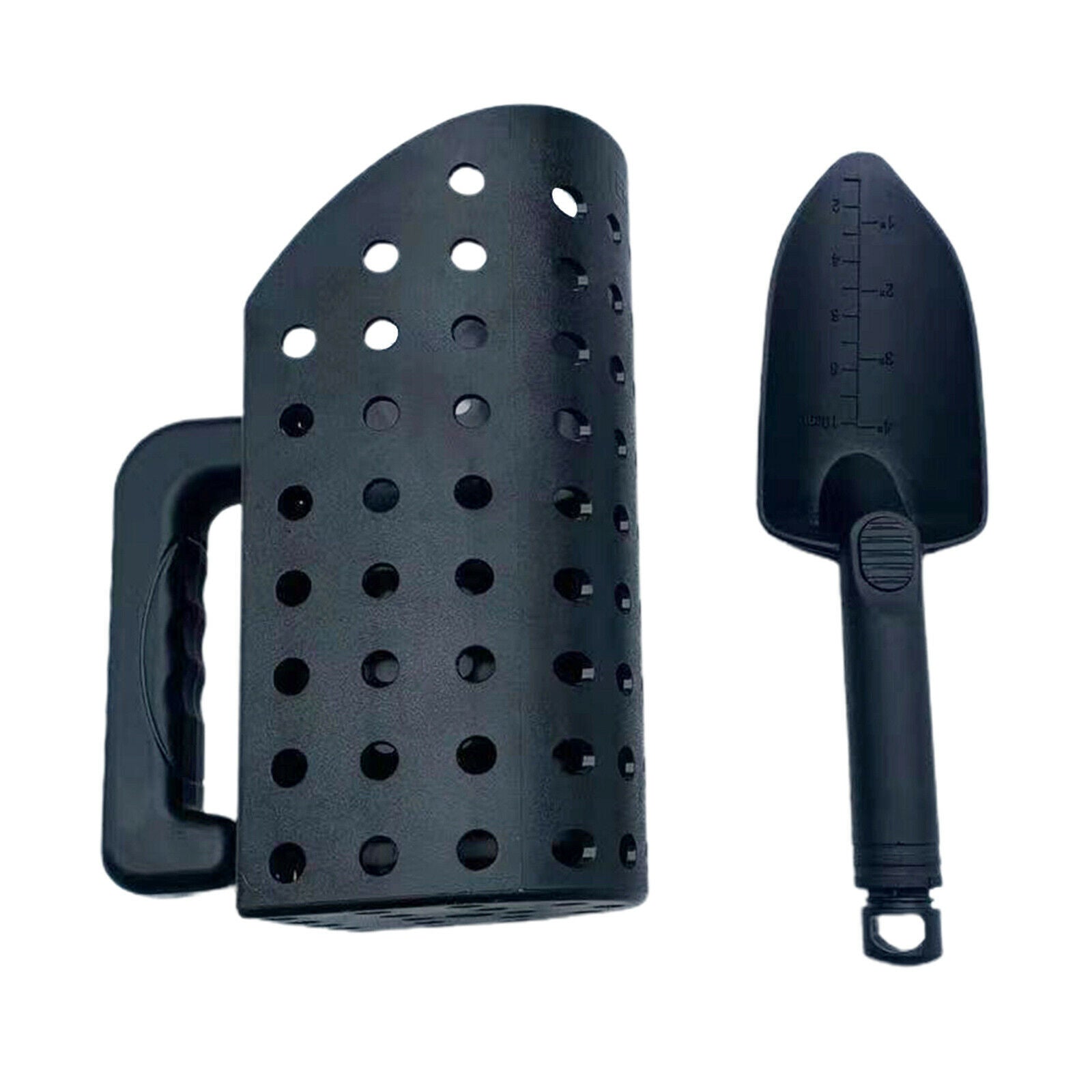 Beach Sand Scoop Shovel Kit for Metal Detecting Treasure Hunting for Kids