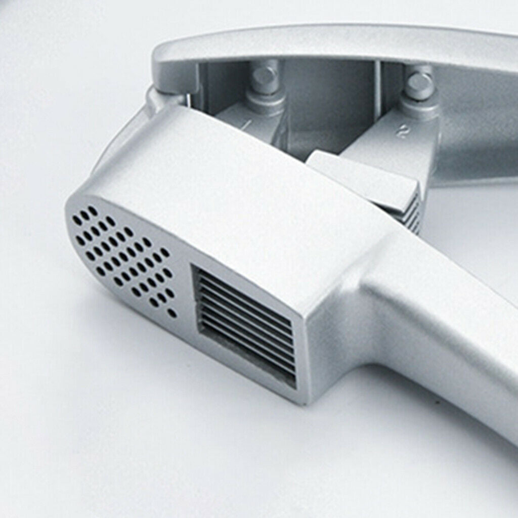 1pc Heavy Duty Garlic Press Garlic Crusher Masher Handheld Cooking Tools