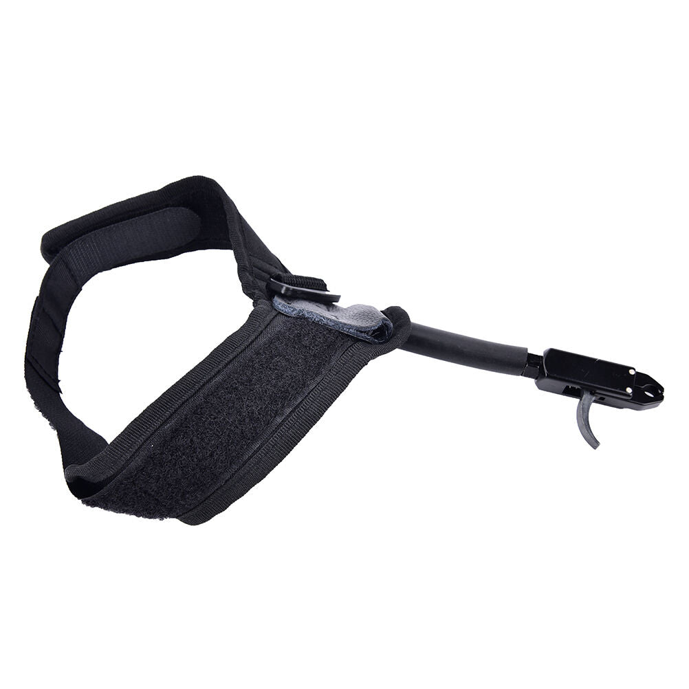 Outdoor Compound Arrow Bow Archery Caliper Release Shooting Trigger Tool YXABDA