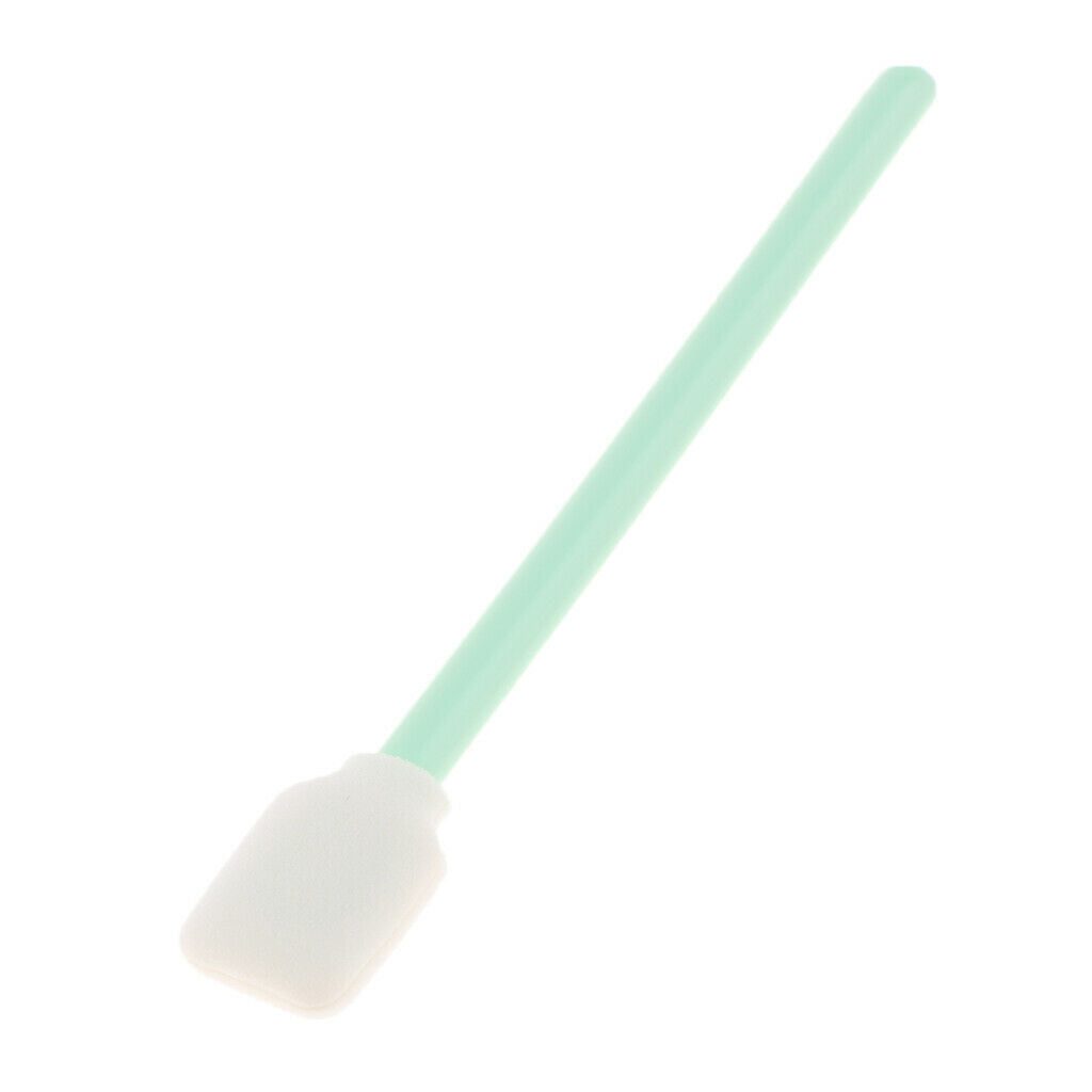 High-density Sponge Cleaning Swabs Cotton Brush For Mutoh Printer Optical