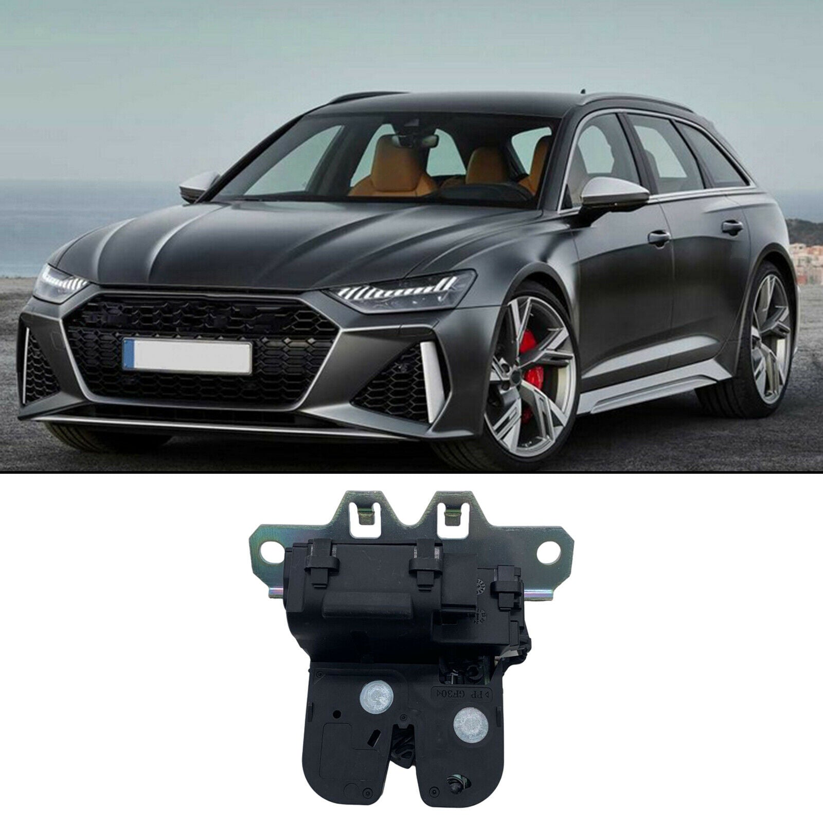 20969620 Rear Tailgate Lock Replacement Parts for Vauxhall Insignia A 09-17