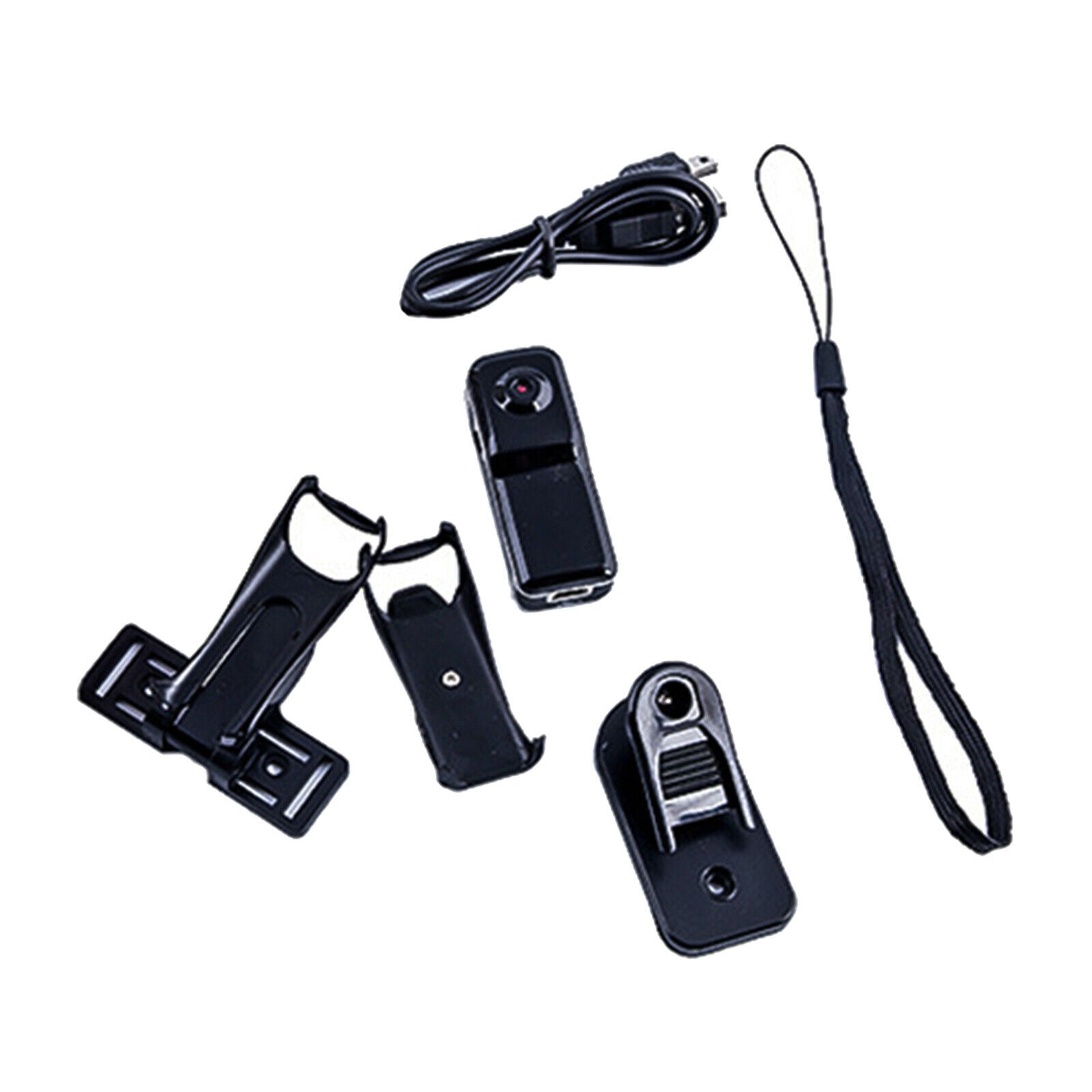 MD80 Portable Mini DV DVR Sports Camera HD 480P Video Audio Recorder Outdoor
