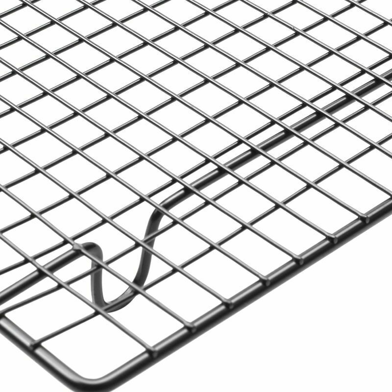 Non-Stick Cake Cooling Rack Baking Rack Cookies Biscuits Bread Muffins Drying X1