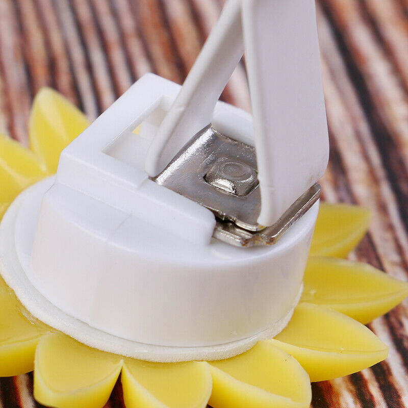 Car Air Freshener Perfume Sunflower Vent Clip Fragrance Scent Diffuser De.l8