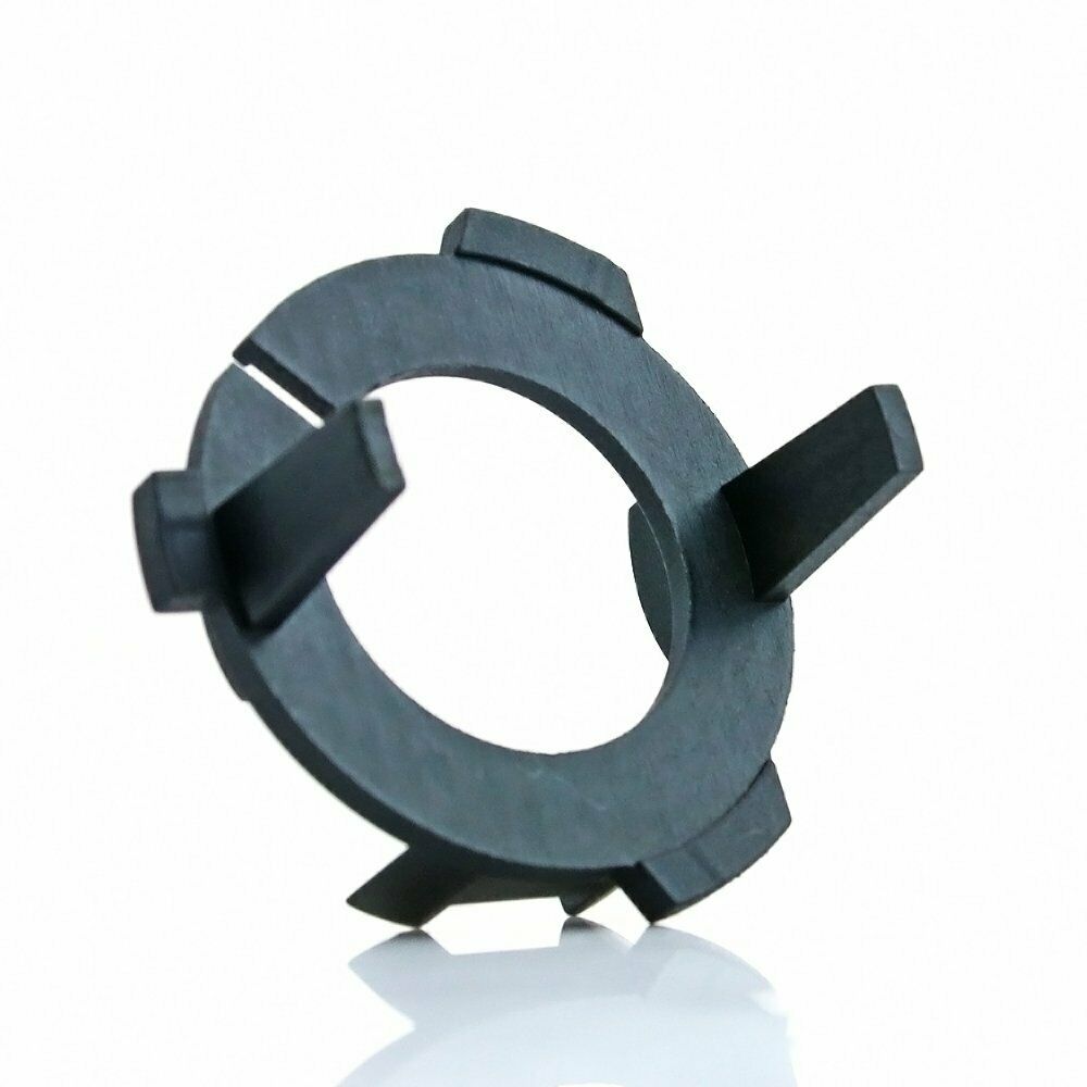 2pcs Fits Lxmxnda Txuran Gxf H7 LED Light Bulbs Clip Holder Adapter Retainers