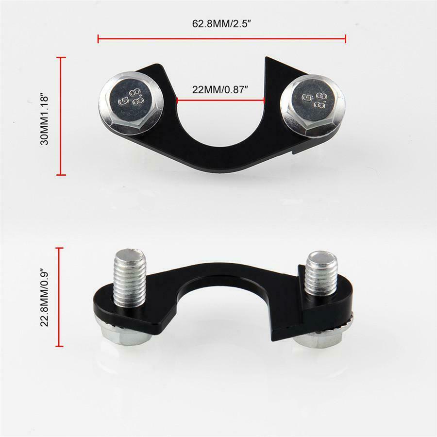 Car Engine Oil Pump Pipe Bracket Fit for LS Series GEN III IV LS1 2 3 6 Engines