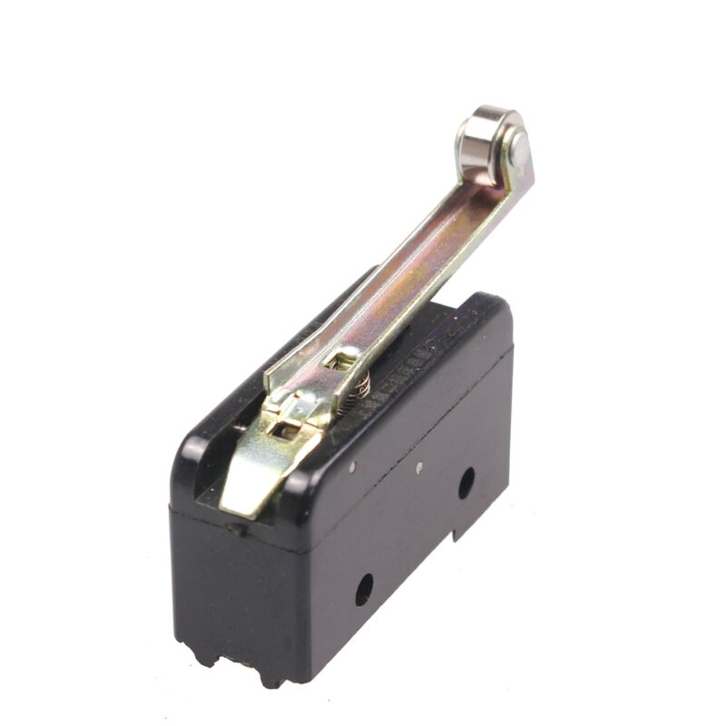 4Pcs Lx-028 Brand New Momentary Parallel Roller Hinge Lever Limit Switch